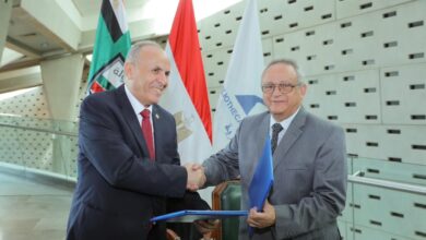 توقيع اتفاقية تعاون بين مكتبة الإسكندرية وهيئة قضايا الدولة