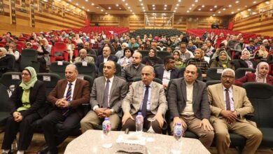 محافظ المنيا : دمج وتمكين ذوي الهمم أولوية وطنية فى ظل اهتمام القيادة السياسية