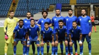 موعد مباراة الجونة وسموحة في كأس رابطة الأندية المصرية