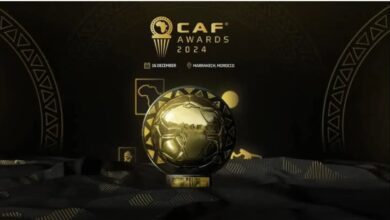 قائمة المرشحين لجائزة أفضل لاعب في إفريقيا لعام 2024 من كاف