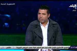 أبو مسلم لـ "المساء العربي": الجيل الحالي للأهلي يختلف عن الجيل الماضي وهذا التشكيل الأنسب لمباراة باتشوكا