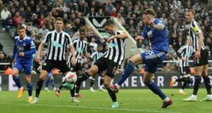 موعد مباراة نيوكاسل أمام ليستر سيتي في الدوري الانجليزي