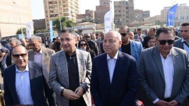 إفتتاح سوق الأميريه استمرارً لخطة أسواق اليوم الواحد
