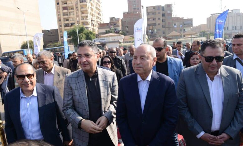 إفتتاح سوق الأميريه استمرارً لخطة أسواق اليوم الواحد