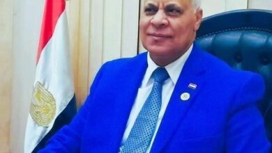وفاة الدكتور روفائيل بولس تواضروس رئيس حزب مصر القومى