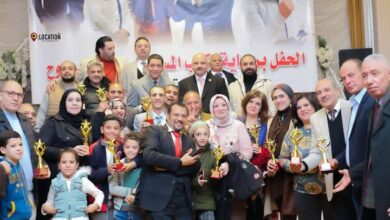 حفل استفتاء شباب الخير السنوي، عيد مغاغه القومي