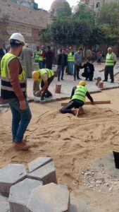 محافظ الغربية: تطوير قرية شبراملس لدعم الاقتصاد المحلي