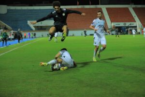 زد يقتنص فوزاً ثميناً على فاركو فى الدورى المصرى