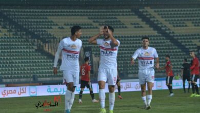 الزمالك يتعادل مع طلائع الجيش في عقر داره بهدفين بالدوري المصري
