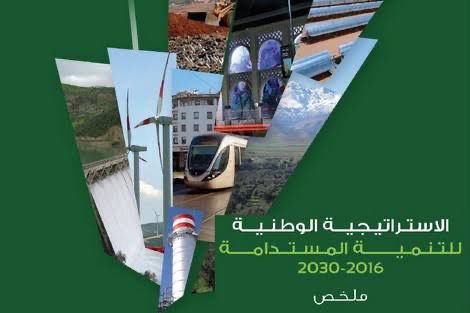 الاستراتيجية الوطنية للتنمية المستدامة بمركز الحريه بالاسكندرية