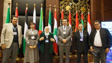 المؤتمر الدولي ال34 الحاسب الآلي بين النظرية والتطبيق بالأكاديمية العربية