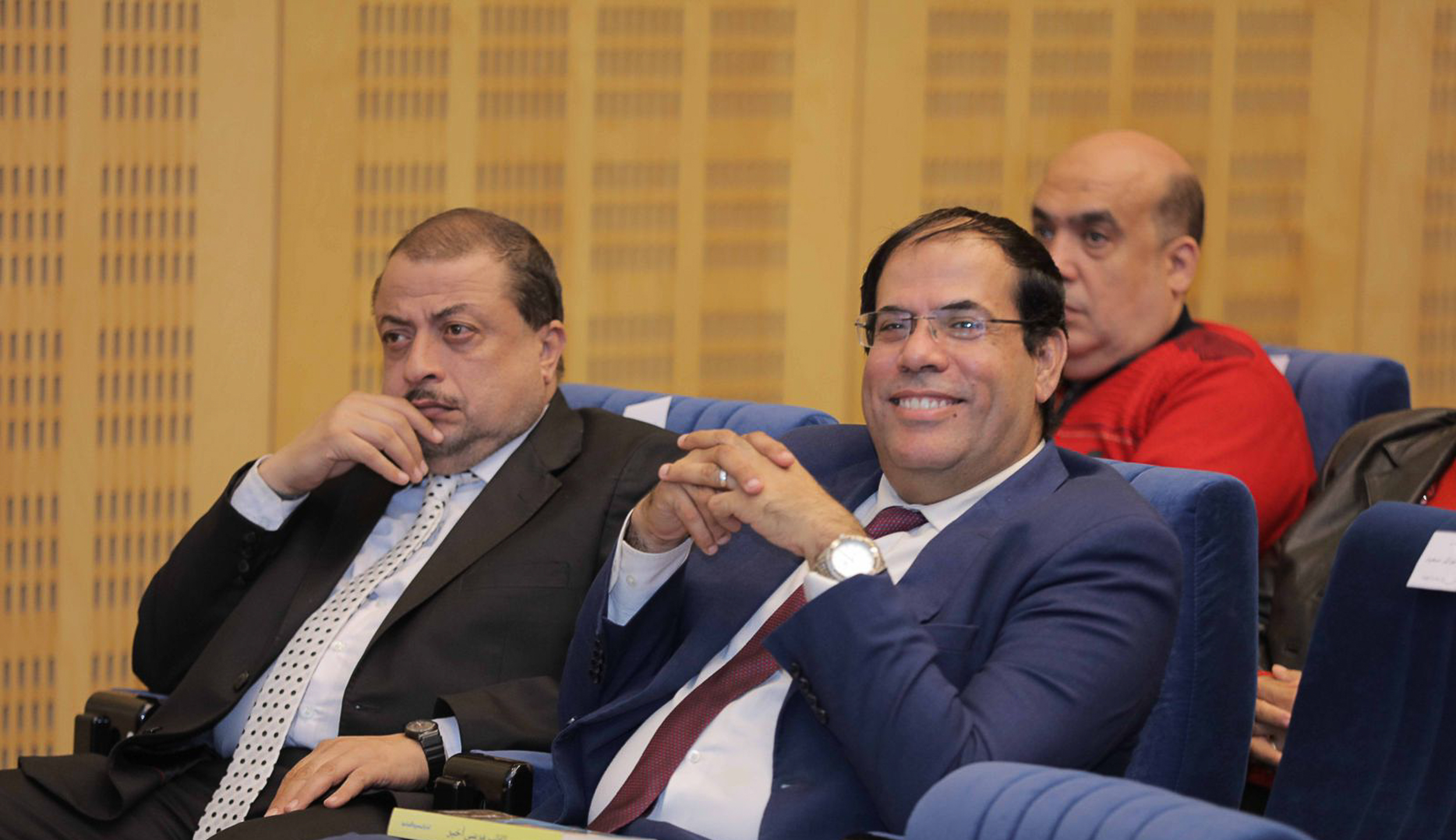 تعارضات السرد الكيميرا - المسحورة في لقاء بمكتبة الإسكندرية