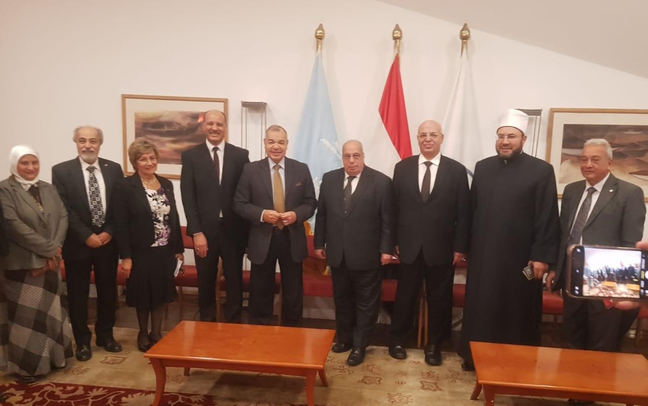 مكتبة الإسكندرية الاحتفال باليوم العالمي لذوي الإعاقة لعام 2024