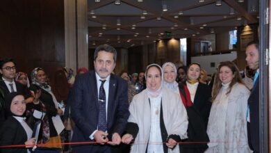 مكتبة الإسكندرية تشهد ختام مشروع سبل دعم العيش ملاذ 2024