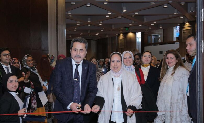 مكتبة الإسكندرية تشهد ختام مشروع سبل دعم العيش ملاذ 2024