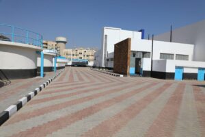 عرض تقرير إنجازات قطاع مياه الشرب والصرف الصحي بالمنيا خلال عام 2024