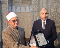 محافظ المنيا يشهد احتفالية الأوقاف بمناسبة ذكرى الإسراء والمعراج