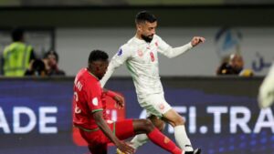 المنتخب البحريني يكشر عن أنيابه و يتوج بكأس "خليجي 26" للمره الثانية