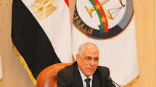 النائب العام يستقبل رئيس الاستئناف لنيابة الإسكندرية