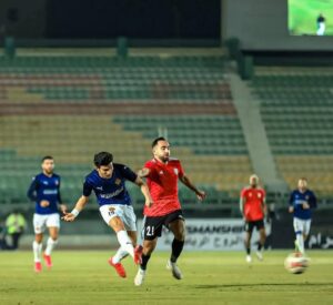 سيراميكا كليوباترا يواجه طلائع الجيش في دور الـ 16 بـ كأس مصر