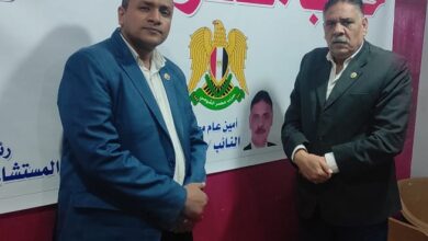 الدكتور ياسر سليم يقدم روشتة نجاح للطلاب قبل بدء الإمتحانات