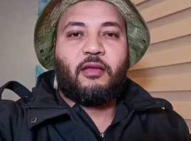 السلطات السورية تعتقل الإرهابي أحمد المنصور