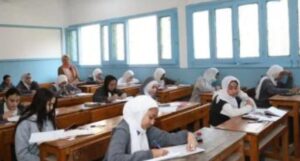 امتحانات الشهادة الإعدادية فى الجيزةوانطلاقها السبت المقبل