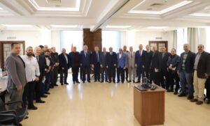 "غرفة الإسكندرية" تستضيف رئيس جهاز حماية المستهلك