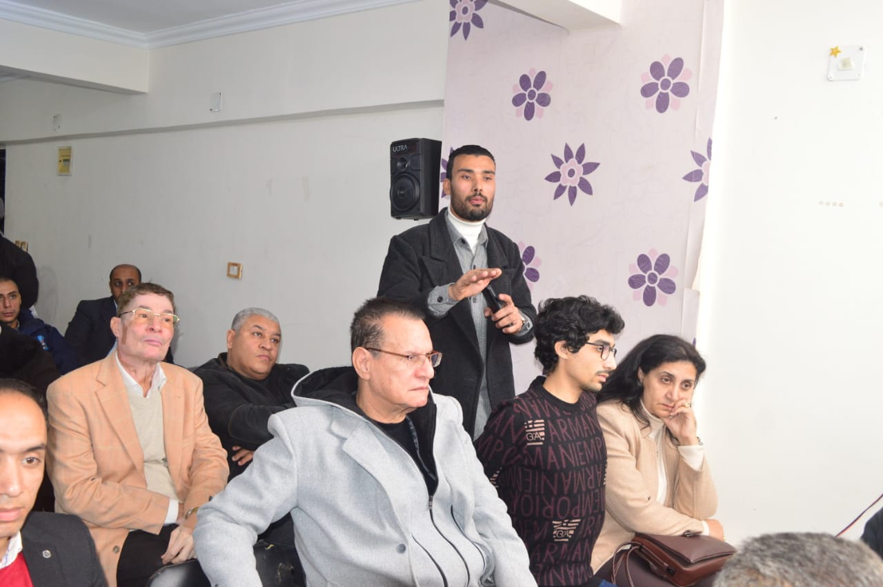 جيل الإسكندرية يعقد أولى جلسات الحوار المجتمعي حول "شهادة البكالوريا"