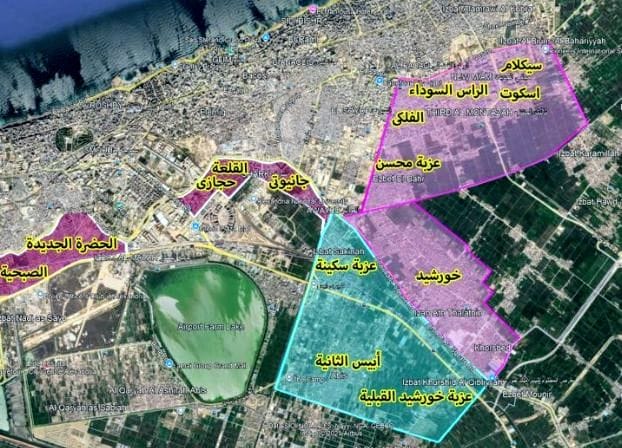 القصة الكاملة لقرار محافظة الإسكندرية عن تخطيط ام إزالة 8 مناطق