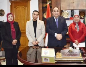 هيئة تعليم الكبار ومؤسسة صاحبة الجلالة يبحثان سبل التعاون المشترك. 