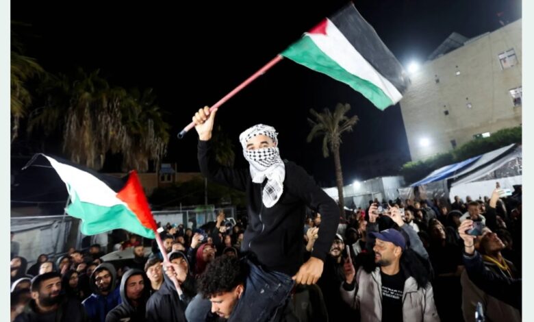 "غزة بين أمل الحياة وثمن التضحيات"