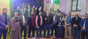 مستقبل وطن بالسنطة يقدم التهنئة للاخوة المسيحيين بمناسبة عيد الميلاد المجيد