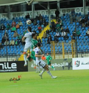الاتحاد يستمر في نزيف النقاط ويخسر بهدف نظيف من نادي زد إف سي
