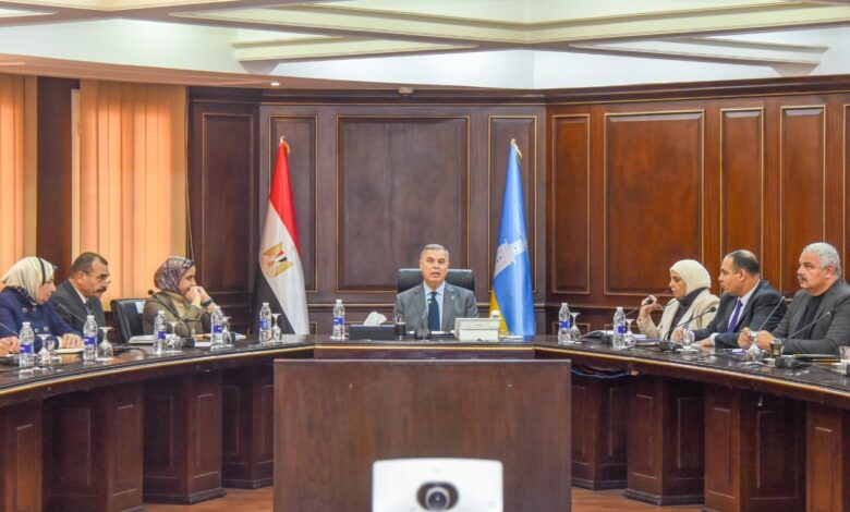 استمرار عقد لقاءات على مستوى الأحياء لسرعة الاستجابة لشكاوى المواطنين