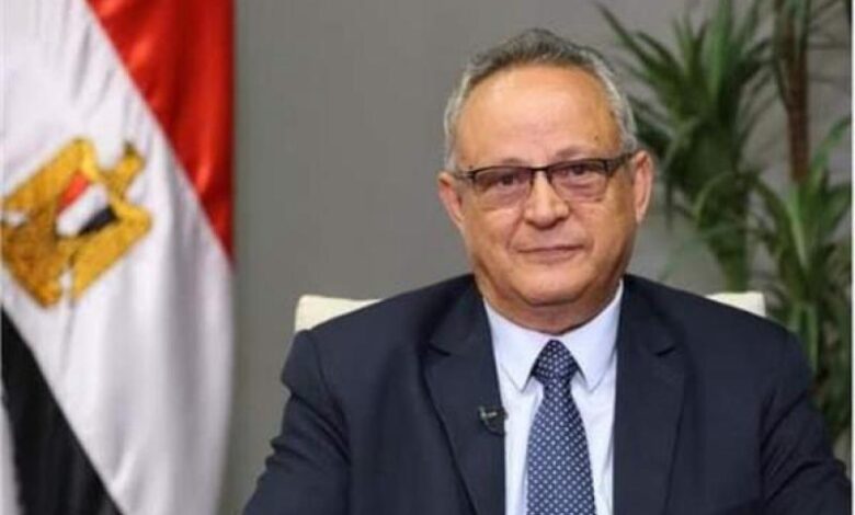 الدكتور أحمد زايد مدير مكتبة الإسكندرية