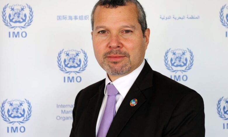السكرتير العام للمنظمة البحرية الدولية imo يزور غداً الأكاديمية العربية