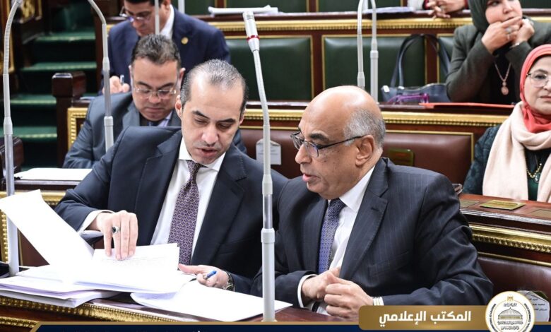 مجلس النواب يواصل نظر مواد مشروع قانون الإجراءات الجنائية الجديد.