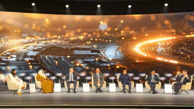 وزير البترول يشارك في مؤتمر التعدين