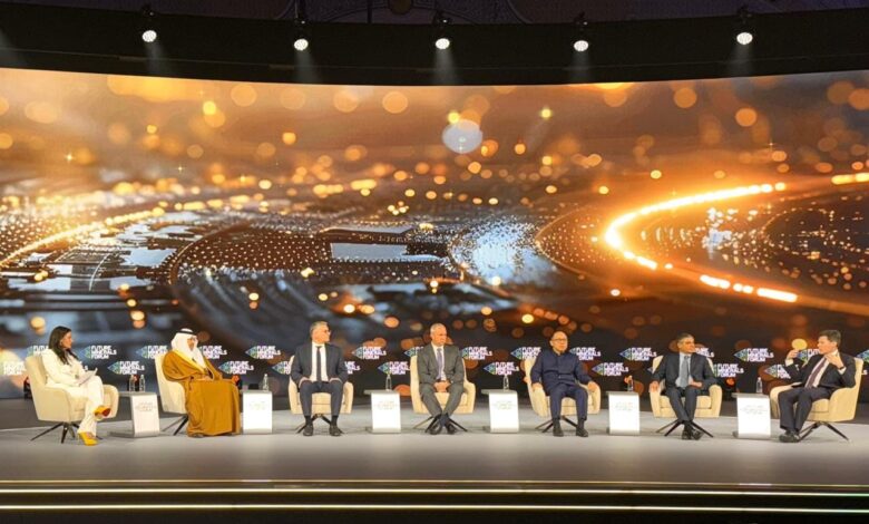 وزير البترول يشارك في مؤتمر التعدين