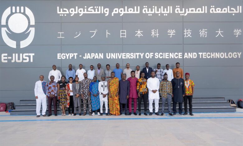 فتح باب التقديم أمام الطلاب الأفارقة للحصول منح ال TICAD8 بالجامعة اليابانية