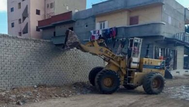 محافظ الإسكندرية تنفيذ حملات مُكبرة لإيقاف أعمال البناء المخالف