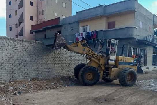 محافظ الإسكندرية تنفيذ حملات مُكبرة لإيقاف أعمال البناء المخالف