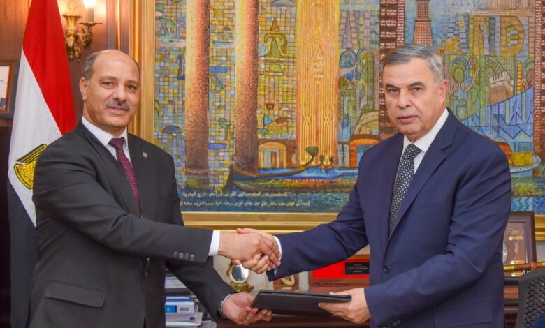 محافظ الإسكندرية يعتمد نتيجة الشهادة الإعدادية للفصل الدراسي الأول لعام 20242025