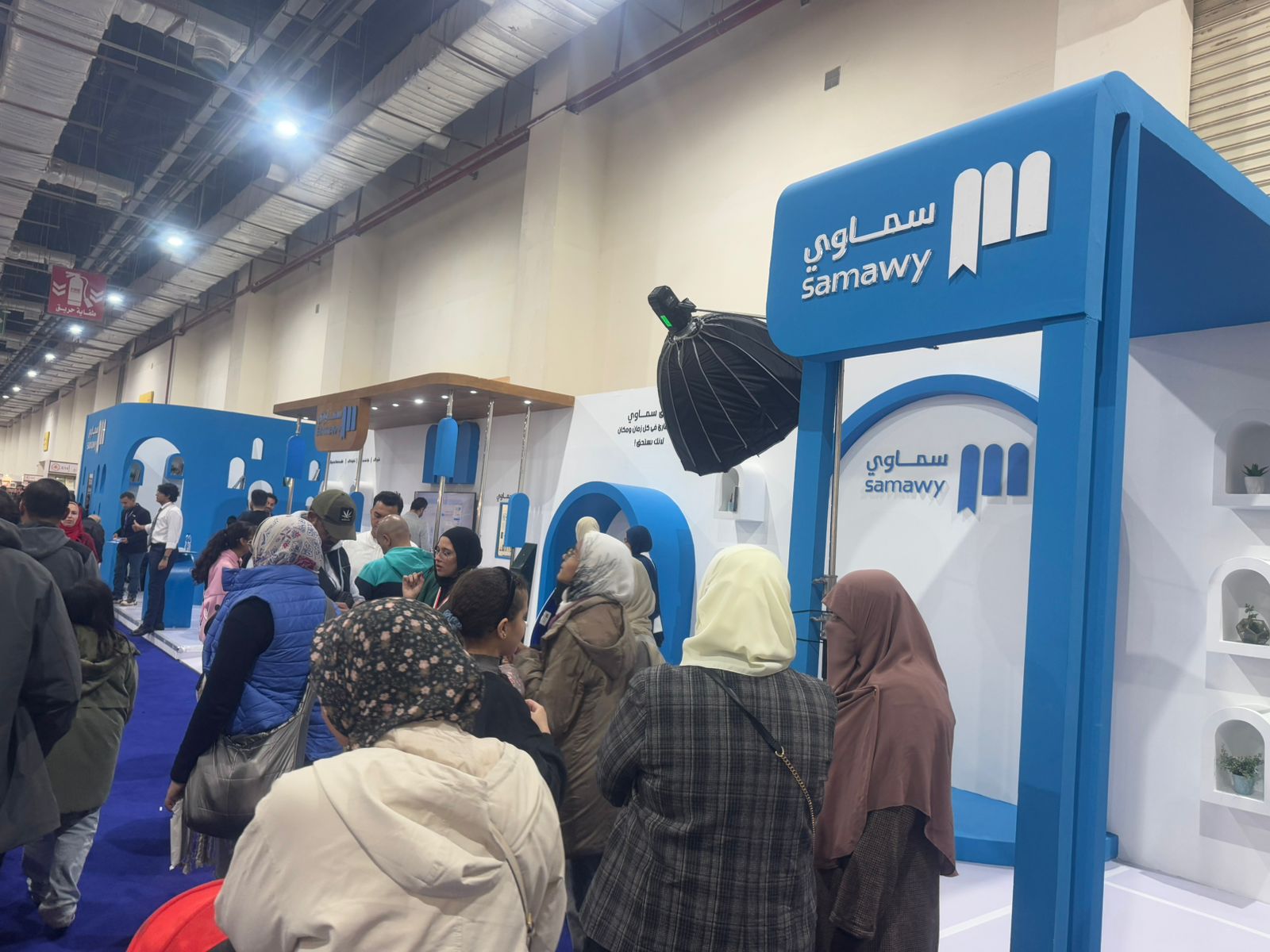 منصة سماوي نموذج مبتكر في صناعة النشر والإبداع الفني