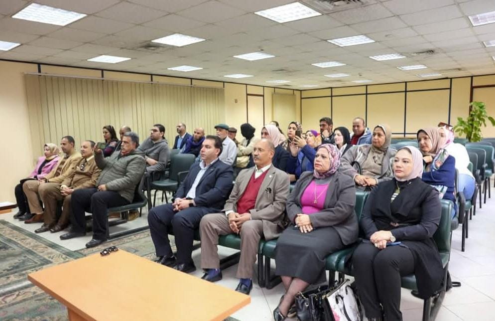 نقابة المهندسين بالإسكندرية تنظم زيارتين لتعزيز ثقافة السلامة والصحة المهنية