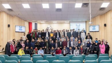 نقابة المهندسين بالإسكندرية ندوة حول نمذجة معلومات البناء (BIM)