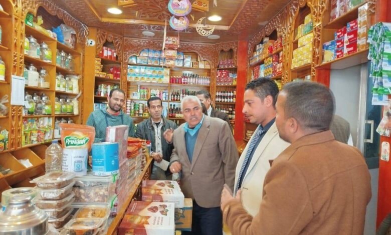 تموين المنيا ..ضبط 117 مخالفة خلال حملات تفتيشية تموينية مكبرة على الأسواق والمخابز