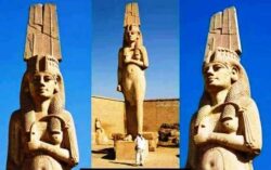 أول إمرأة حكمت في تاريخ العالم والبشريه الملكه {ميريت - نيت} وكانت مصريه