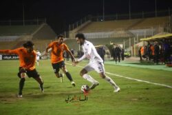 البنك الأهلي يختتم الجولة 12 بالتعادل أمام  زد